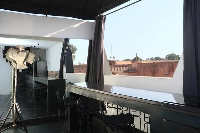 Hostel Bouhma Marrakesh