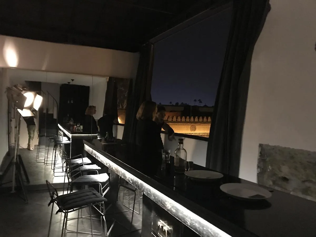 Hostel Bouhma Marrakesh Morocco