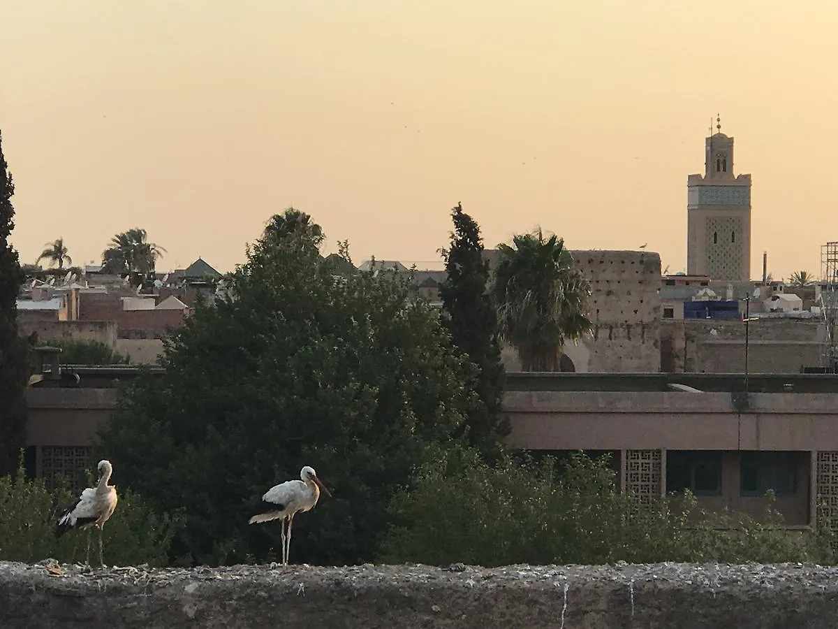 Hostel Bouhma Marrakesh Morocco