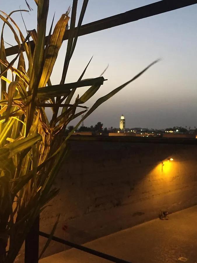 Hostel Bouhma Marrakesh