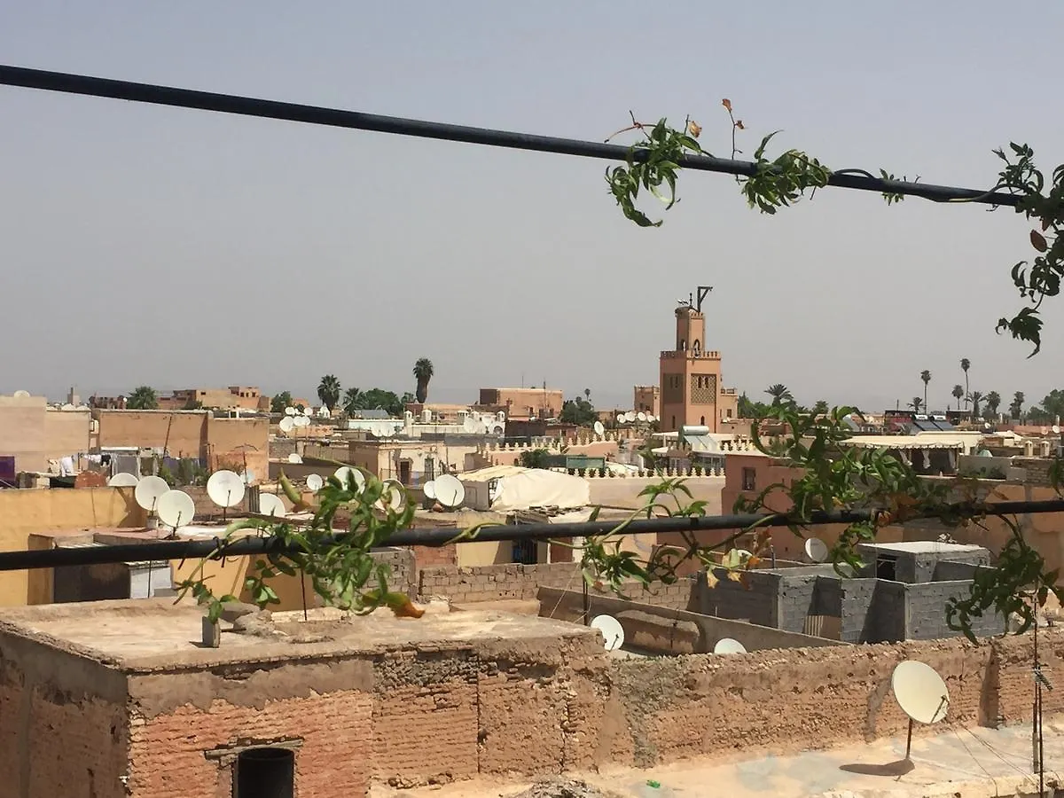 Hostel Bouhma Marrakesh