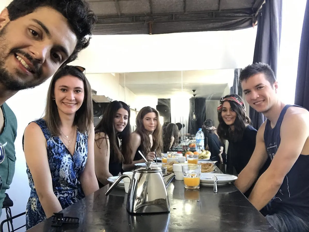 Hostel Bouhma Marrakesh