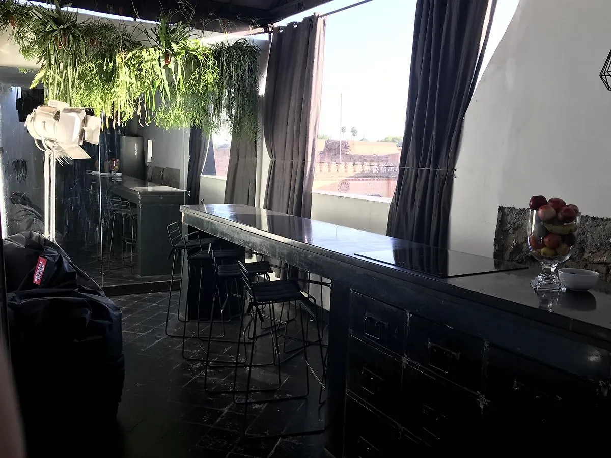 Hostel Bouhma Marrakesh