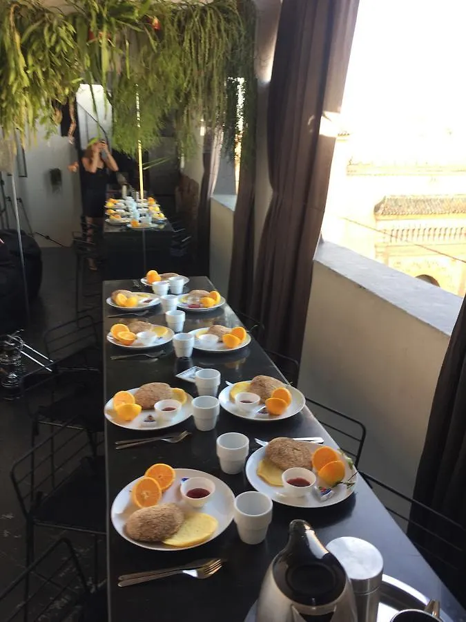 Hostel Bouhma Marrakesh Morocco